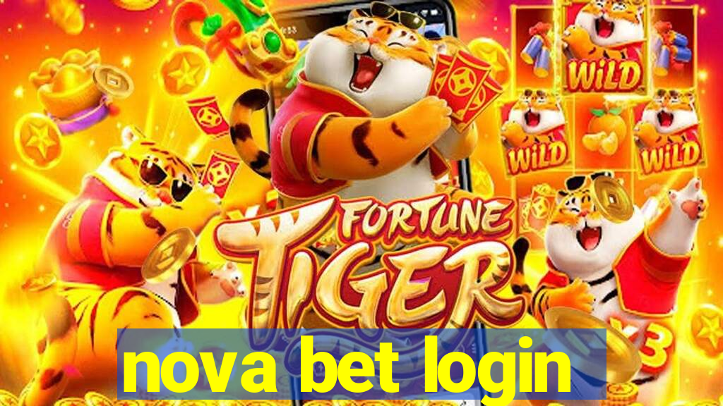 nova bet login